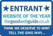 Enter us into the Website of the Year!