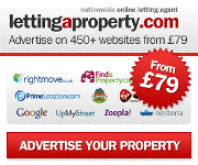 lettingaproperty.com Finding Tenants for UK Landlords