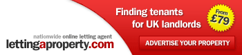 lettingaproperty.com Finding Tenants for UK Landlords