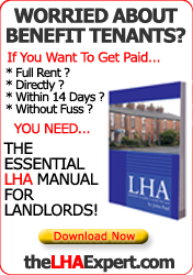 LHA Expert Advice