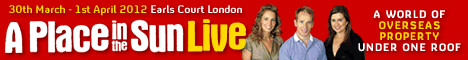 A Place in the Sun Live 2012