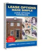 Lease Option Investor Handbook