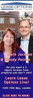 Mark Jackson & Wendy Patton