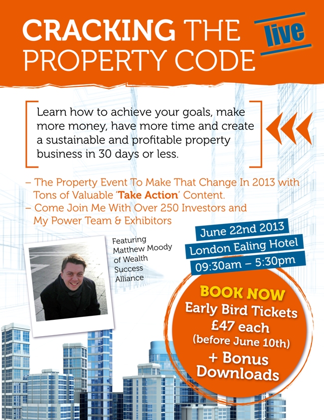 Matthew Moody Cracking the Property Code