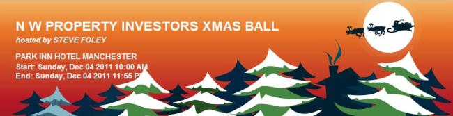 North West Property Investors Xmas Ball