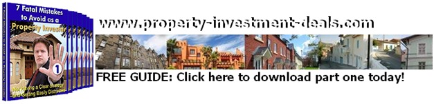 Alan Forsyth Property Investment Deals