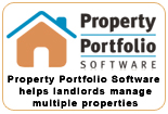 Propert Potfolio software