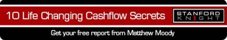 10 Cashflow Secrets